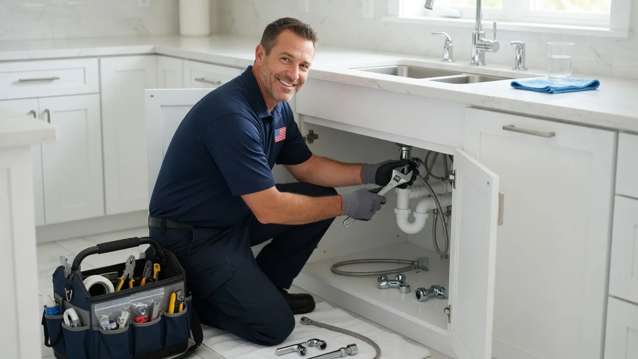 Emergency Plumber in Amesville, OH near me